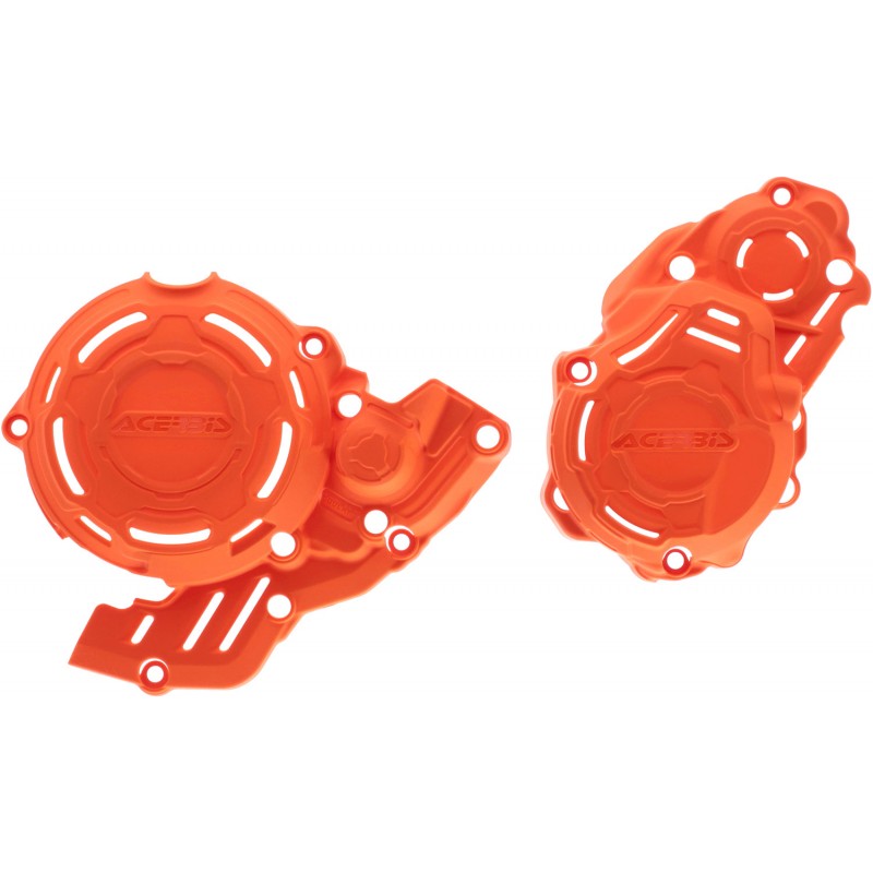 Комплект предпазители за капаци X-POWER ЗА KTM EXC-F250/350 24-27; HUSQVARNA FE250/350 24-27; GASGAS EC350F 24-27
