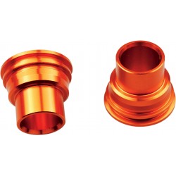 Комплект втулки задна главина KTM SX/SX-F 03-12, EXC/EXC-F 03-23 ОРАНЖЕВ