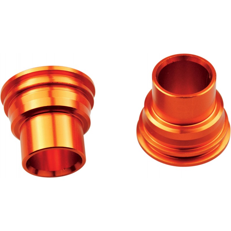 Комплект втулки задна главина KTM SX/SX-F 03-12, EXC/EXC-F 03-23 ОРАНЖЕВ