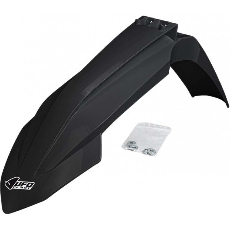 Преден калник KTM SX/SX-F 23-27, EXC/EXC-F 24-27 ЧЕРЕН