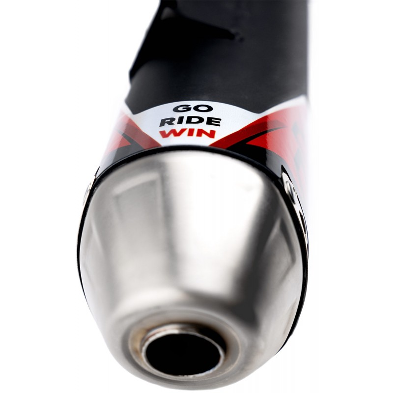 Ауспух Оxa Factory KTM EXC250/300 17-19, SX250 16-18; HUSQVARNA TE250/300 17-19, TC250 16-18