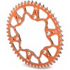 Заден алуминиев зъбак 428 KTM SX85/105; HUSQVARNA TC85; GAS GAS MC85 ORANGE