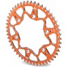Заден алуминиев зъбак 420 KTM SX65; GAS GAS MC65; HUSQVARNA TC65 ORANGE
