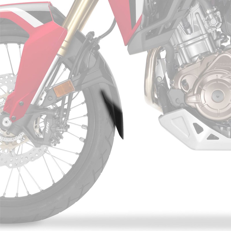 Удължение за преден калник Honda CRF1000 16-19, CRF1100 AFRICA TWIN 20-25, XL750 TRANSALP 23-24