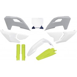 Комплект пластмаси Husqvarna TC/FC/TX/FX 23-24 OEM
