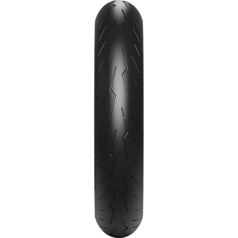 Предна гума Diablo Rosso IV 120/60 ZR 17 M/C TL (55W) F