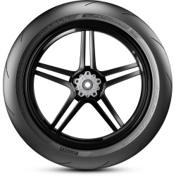 Предна гума Diablo Supercorsa SC1 V3 120/70ZR17 M/C TL 58W SC1 F