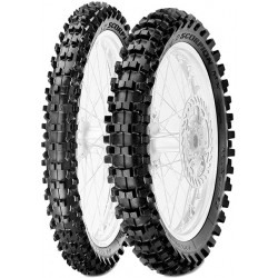 Комплект гуми Pirelli Scorpion MX32 Mid Soft