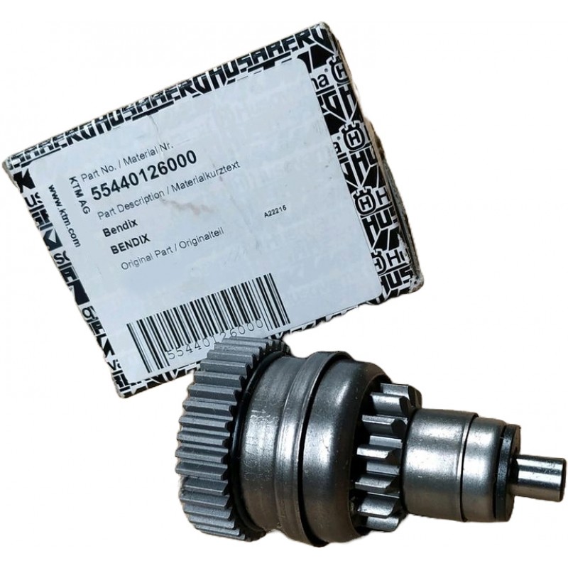 Бендикс KTM 250-300EXC 17-27; HUSQVARNA TE250-300 17-27; GAS GAS EC250-300 21-27