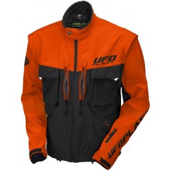 Яке Taiga Neon Orange