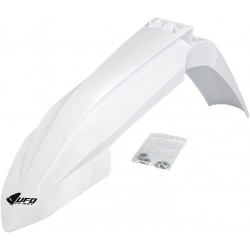 Преден калник KTM SX/SX-F 23-27, EXC/EXC-F 24-27 БЯЛ