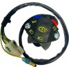 OEM конзола за светлини и клаксон Husqvarna 16-23, Gas Gas 21-23, KTM 98-16