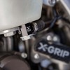 Алуминиев накрайник за резервоар за гориво 2Т KTM, Husqvara и Gas-Gas Черен