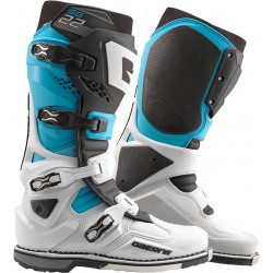 Ботуши SG22 White White Black