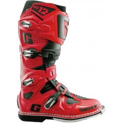 Ботуши SG12 Red Black