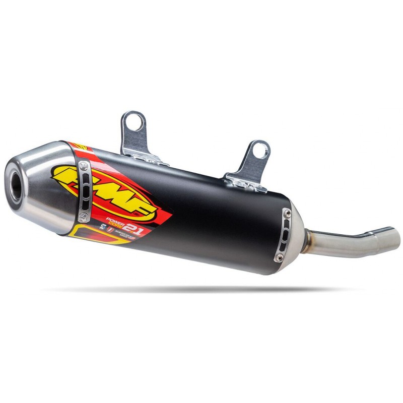Ауспух FMF POWERCORE 2.1 KTM EXC300 24-27, SX250-300 23-27; HUSQVARNA TE250/300 24-27, TC250 23-27; GAS GAS MC250 24-25
