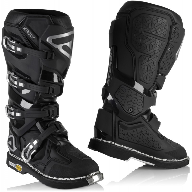 Ботуши X-Rock MM Black