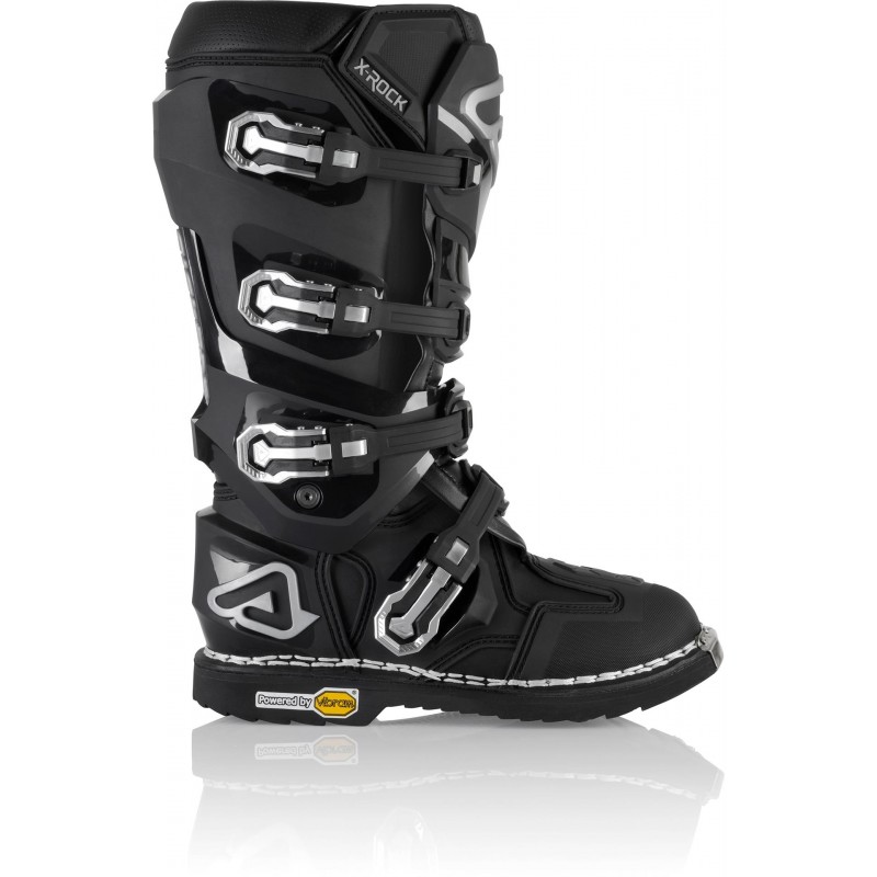 Ботуши X-Rock MM Black