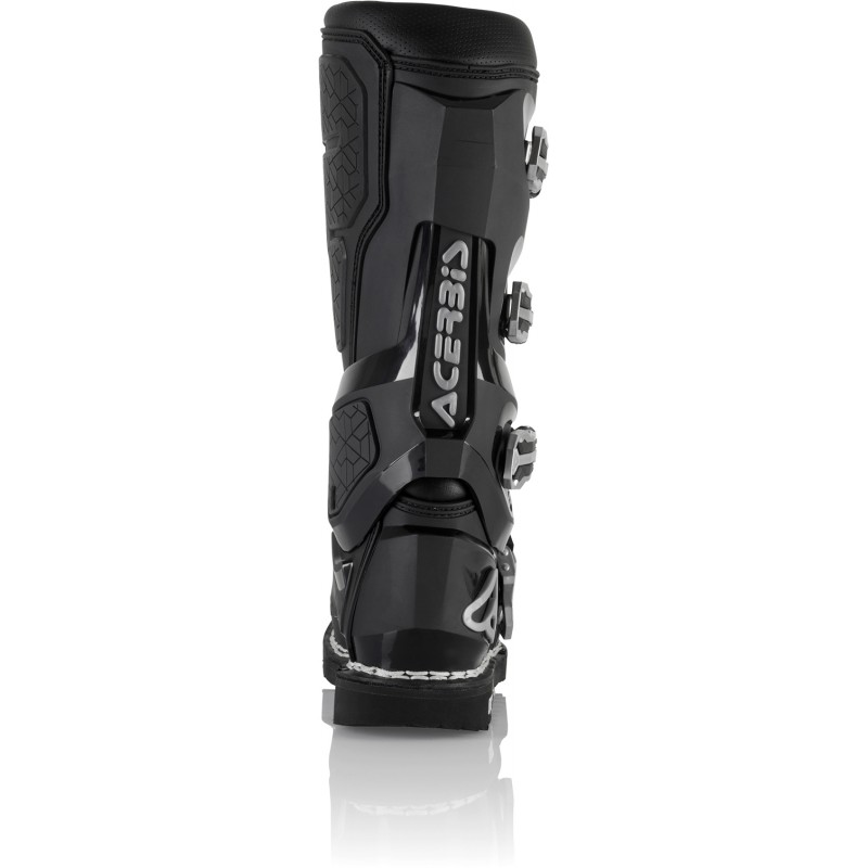 Ботуши X-Rock MM Black