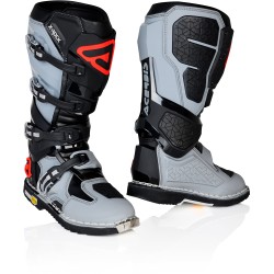 Ботуши X-Rock MM Black/Grey