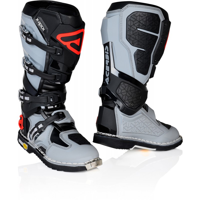 Ботуши X-Rock MM Black/Grey