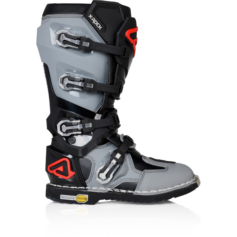 Ботуши X-Rock MM Black/Grey