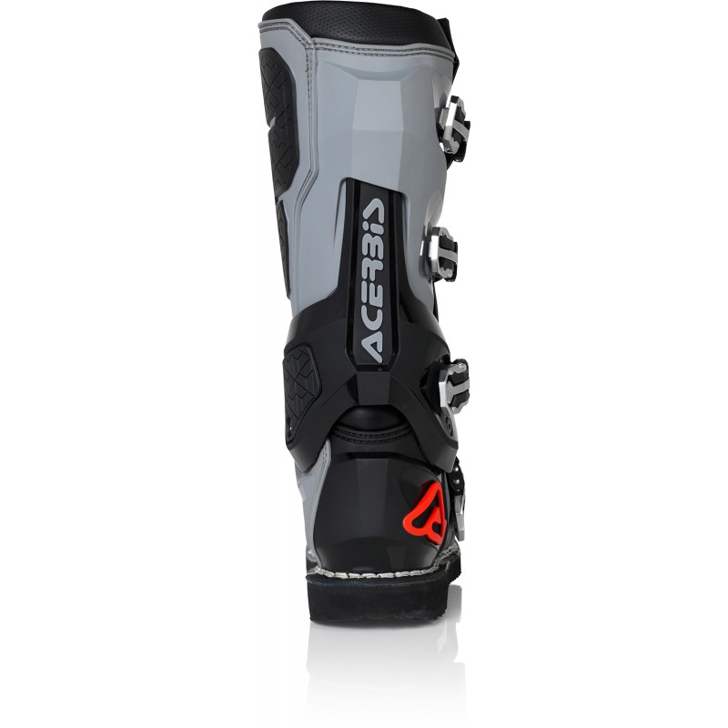 Ботуши X-Rock MM Black/Grey