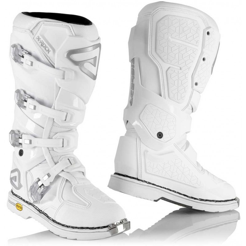 Ботуши X-Rock MM White