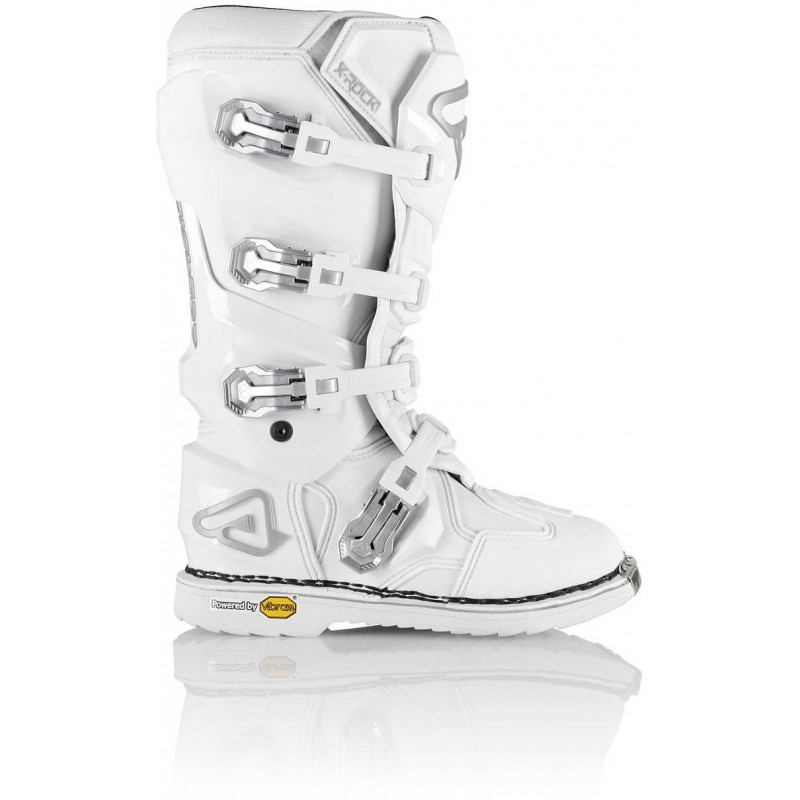 Ботуши X-Rock MM White