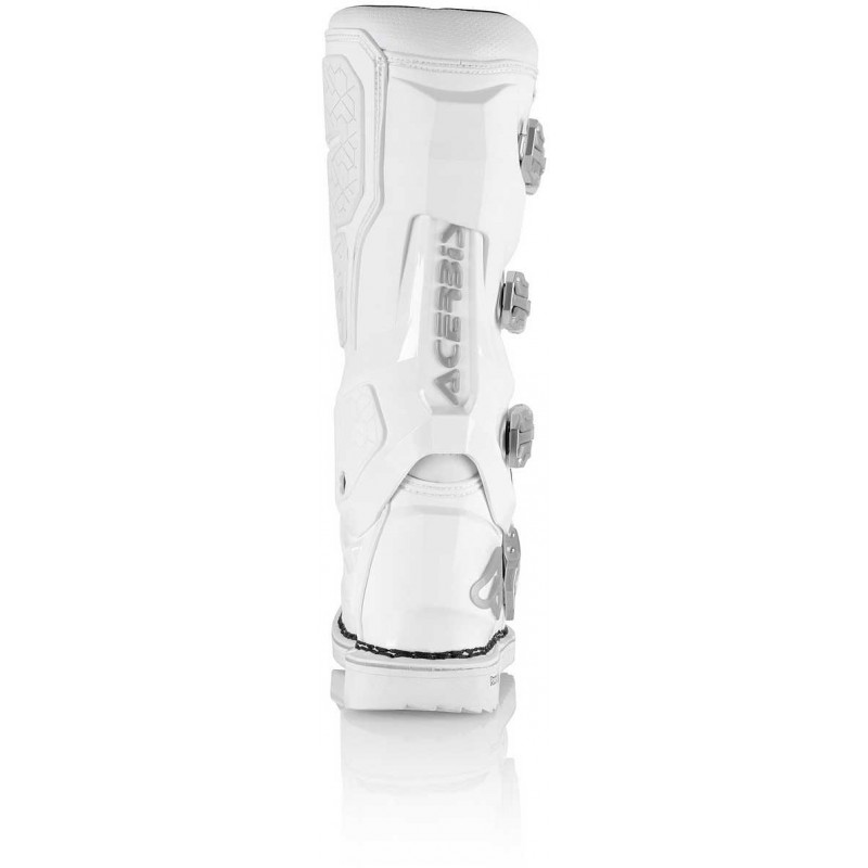 Ботуши X-Rock MM White