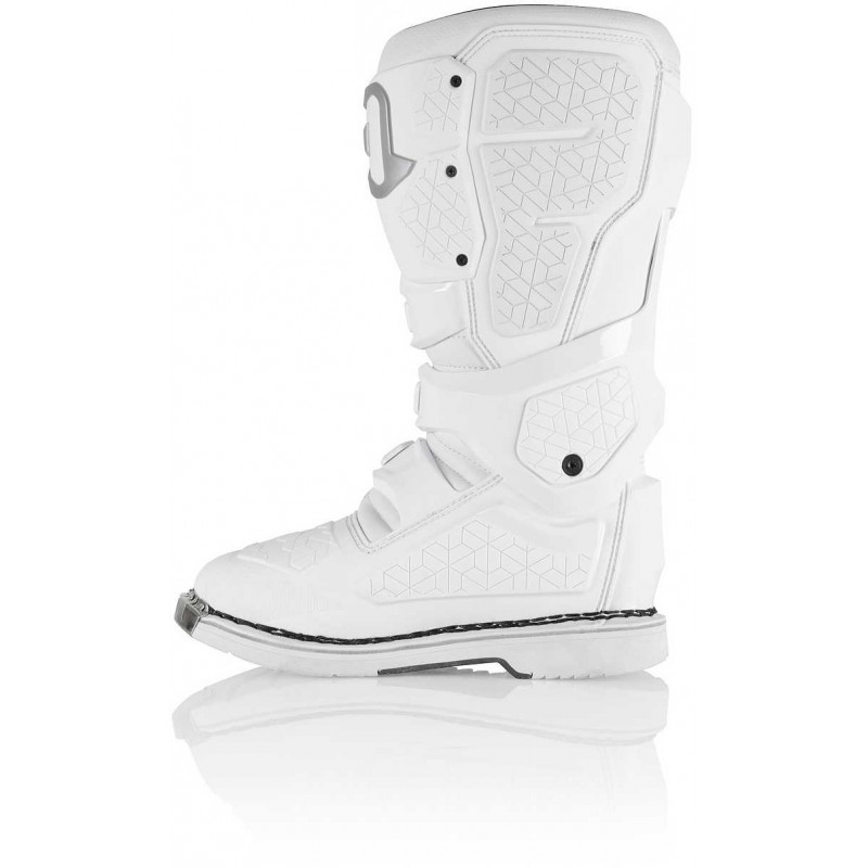 Ботуши X-Rock MM White