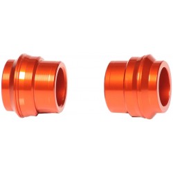 Комплект втулки за предна джанта KTM SX/SX-F 15-25, EXC/EXC-F 16-25 оранжев