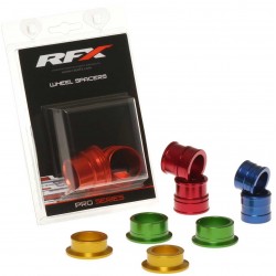 Комплект втулки за предна джанта KTM SX/SX-F 15-25, EXC/EXC-F 16-25 оранжев