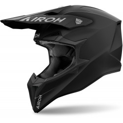 Каска Wraaap Color Black Matt