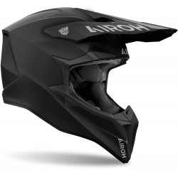 Каска Wraaap Color Black Matt