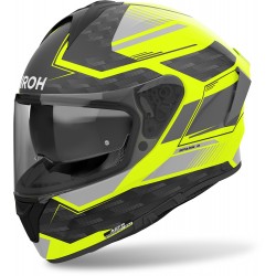 Каска Spark 2 Zenith Yellow Matt