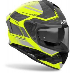 Каска Spark 2 Zenith Yellow Matt