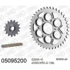 Кит верига и зъбаци Ducati Multistrada 1200 10-17 15/40/A530XHR2-G 108L