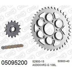 Кит верига и зъбаци Ducati Multistrada 1200 10-17 15/40/A530XHR2-G 108L