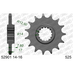 Кит верига и зъбаци Ducati 1199 Panigale 12-14 15/39/525XHR3-G 104L