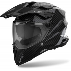 Каска Commander 2 Carbon Gloss