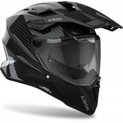 Каска Commander 2 Carbon Gloss