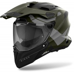 Каска Commander 2 Reveal Military Green
