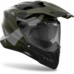 Каска Commander 2 Reveal Military Green