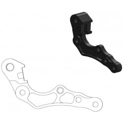 Адаптер 270mm Gas Gas, Husqvarna