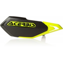 Мини предпазители за кормило X-Elite Black/Yellow