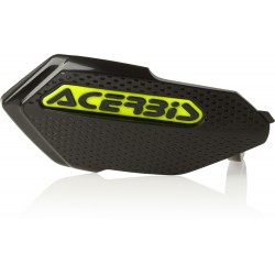 Мини предпазители за кормило X-Elite Black/Yellow