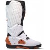 Ботуши Crossair White Black Bronze