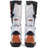 Ботуши Crossair White Black Bronze