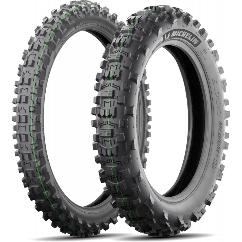 Комплект гуми Michelin Enduro Medium 2